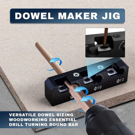 Dowel készítő Jig 3.3