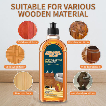 ✨ Hatékony padló tisztítószer, amely hatékonyan eltávolítja a foltokat és semlegesíti a kellemetlen szagokat – 12 órán át tartó illatot hagy maga után.🏠💦