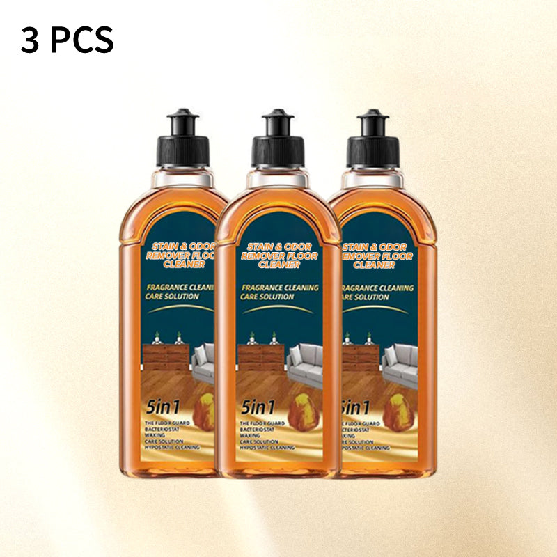 ✨ Hatékony padló tisztítószer, amely hatékonyan eltávolítja a foltokat és semlegesíti a kellemetlen szagokat – 12 órán át tartó illatot hagy maga után.🏠💦