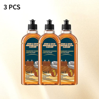 ✨ Hatékony padló tisztítószer, amely hatékonyan eltávolítja a foltokat és semlegesíti a kellemetlen szagokat – 12 órán át tartó illatot hagy maga után.🏠💦