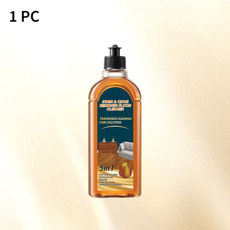 ✨ Hatékony padló tisztítószer, amely hatékonyan eltávolítja a foltokat és semlegesíti a kellemetlen szagokat – 12 órán át tartó illatot hagy maga után.🏠💦