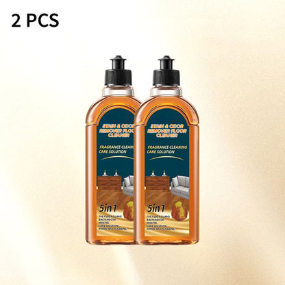 ✨ Hatékony padló tisztítószer, amely hatékonyan eltávolítja a foltokat és semlegesíti a kellemetlen szagokat – 12 órán át tartó illatot hagy maga után.🏠💦