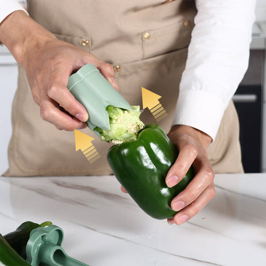 🌶️ Háztartási univerzális mageltávolító eszköz