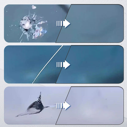 🔥 1+1 ingyen 🧴Karcolásjavító ragasztó üveghez