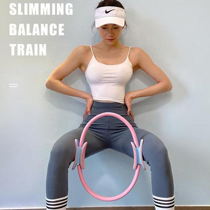Pilates Ring Fitness edző