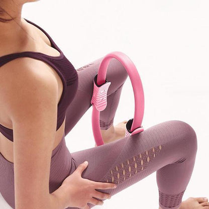 Pilates Ring Fitness edző