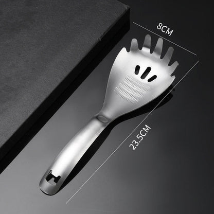 🍳 304-es rozsdamentes acél konyhakanál🥄