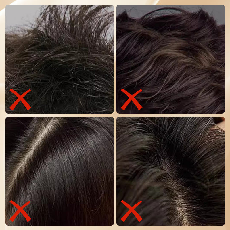 ✨💇‍♀️ Kimosás nélküli hajlakk – térfogat és bolyhos frizura