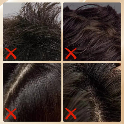 ✨💇‍♀️ Kimosás nélküli hajlakk – térfogat és bolyhos frizura