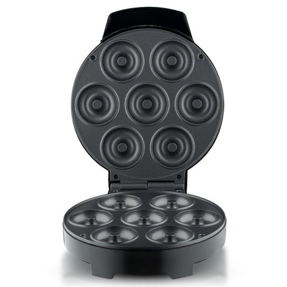 🍩Elektromos mini fánk sütő, tapadásmentes felülettel