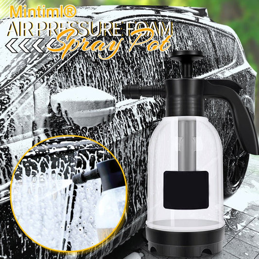 🫧Légnyomásos hab spray pot