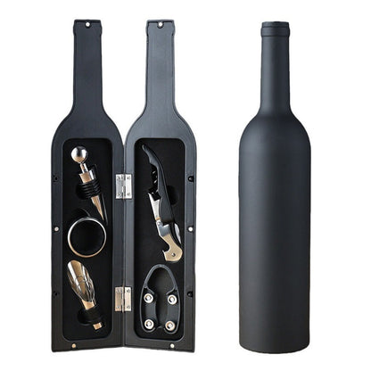 🔥2025 New Arrival Pre-Sale✨ Wine Lovers Exclusive Opener Gift Set🍷