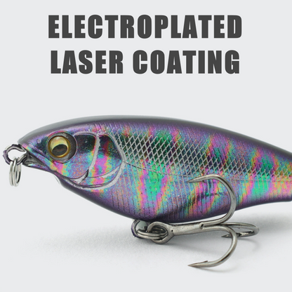 🐠6.5g propeller felszíni csali bionikus halhorog🎣