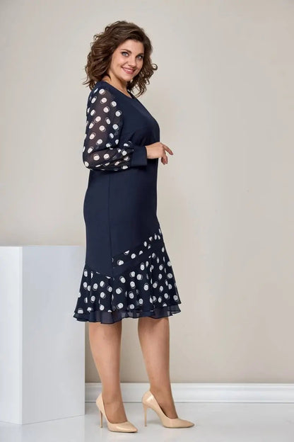 💖2025 Kényelmes és elegáns sifon ruha👗✨