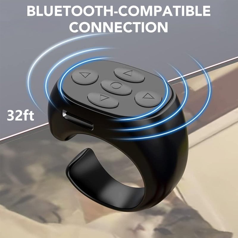 Vezeték nélküli Bluetooth távirányító