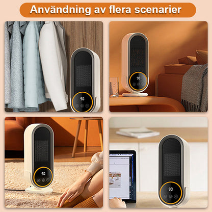 ⏰Teljes ház fűtési rendszer🌞🏠– Kompakt méretű, hatékony légfűtő az egész házhoz