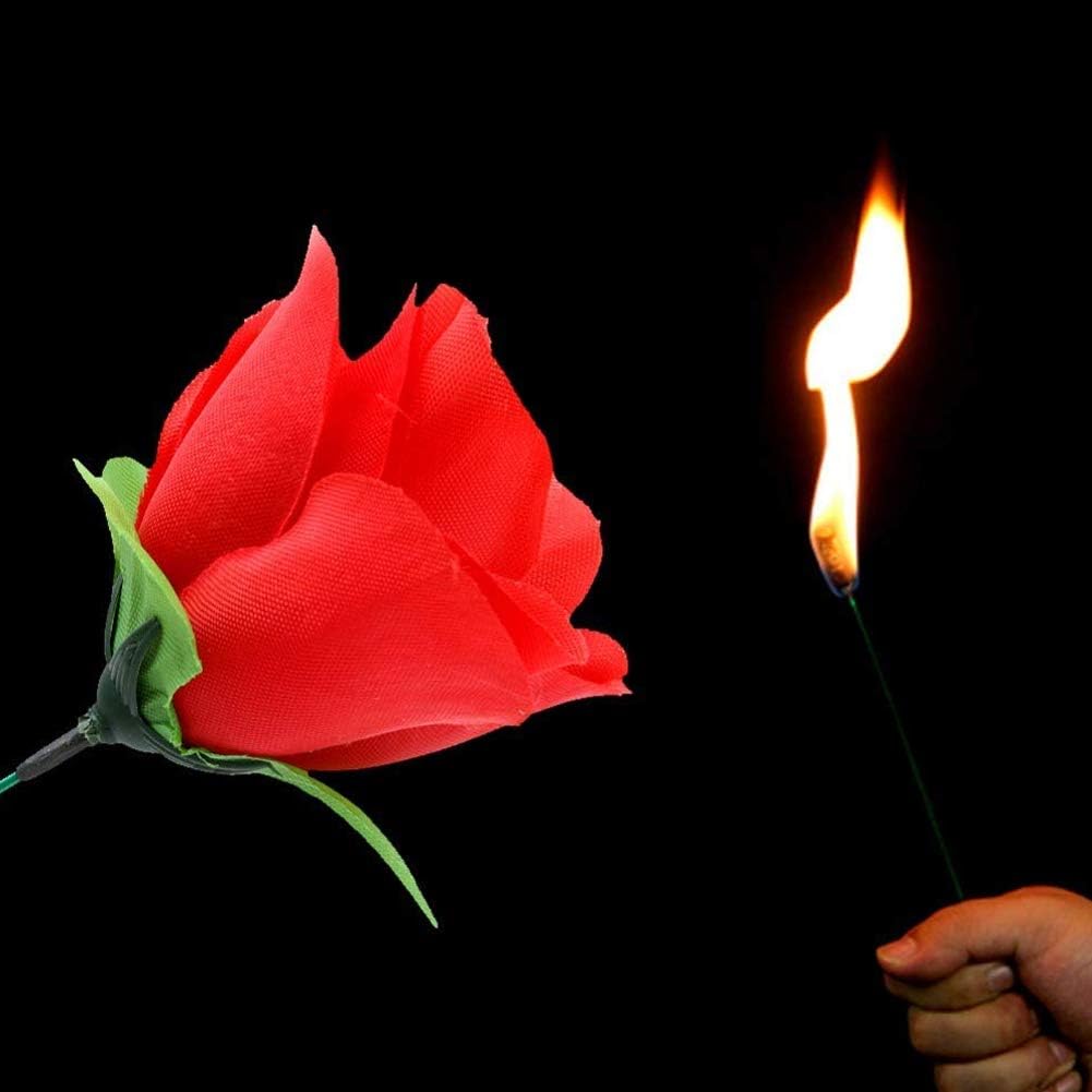 🎁Romantic surprise🌹Magic Rose - Torch to Rose💖