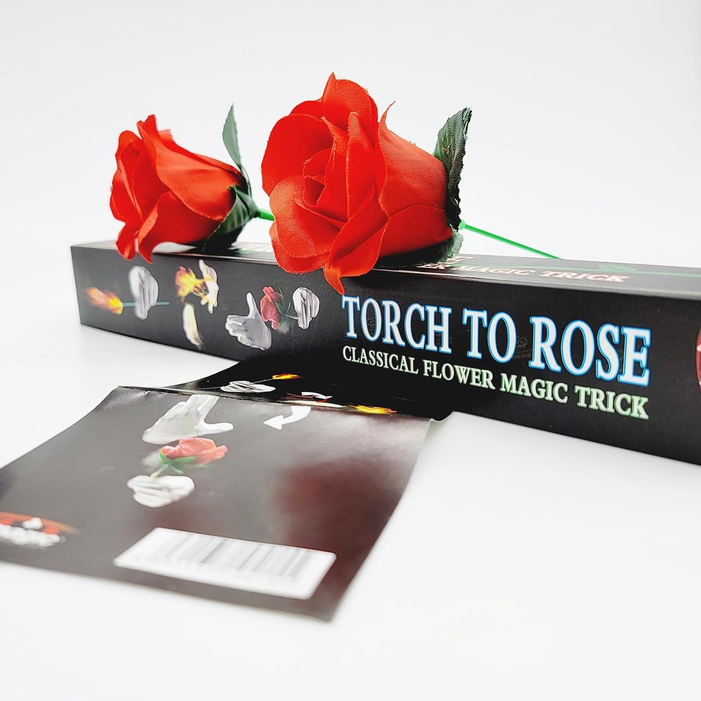 🎁Romantic surprise🌹Magic Rose - Torch to Rose💖