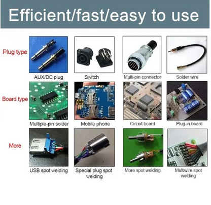👨‍🔧⚡Forrasztópáka készlet – Precíz munka, könnyű kezelhetőség, sokoldalú tartozékok