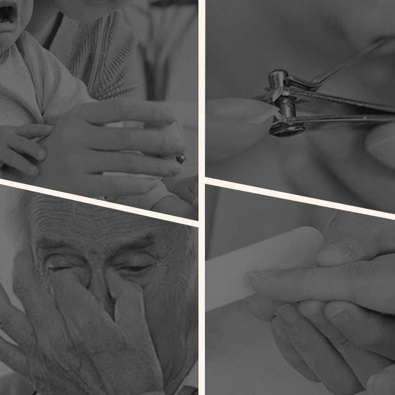 💅 2 az 1-ben elektromos körömvágó és csiszoló