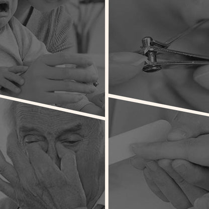 💅 2 az 1-ben elektromos körömvágó és csiszoló