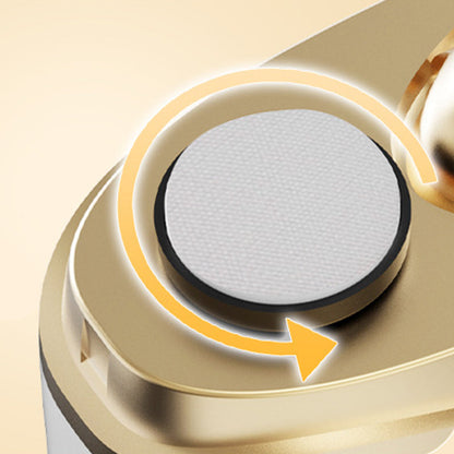 💅 2 az 1-ben elektromos körömvágó és csiszoló