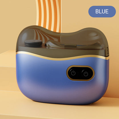 💅 2 az 1-ben elektromos körömvágó és csiszoló