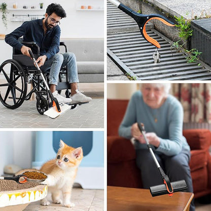 💥 Erős, 360°-ban forgatható bilincs minden helyzethez!