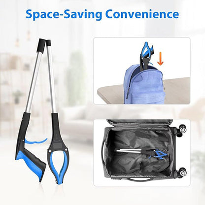 💥 Erős, 360°-ban forgatható bilincs minden helyzethez!