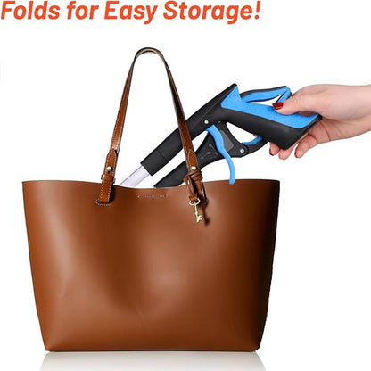 💥 Erős, 360°-ban forgatható bilincs minden helyzethez!