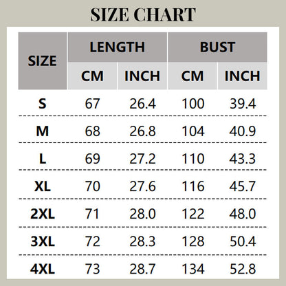 Női divatos nyomtatás V nyak Loose Fit Top