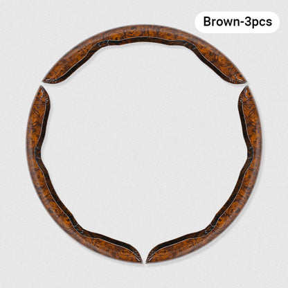 🔥Megragadod és megszereted!🔥Univerzális csúszásmentes autós kormánykerék borítás