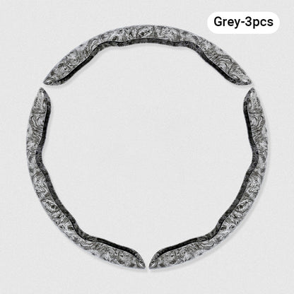 🔥Megragadod és megszereted!🔥Univerzális csúszásmentes autós kormánykerék borítás