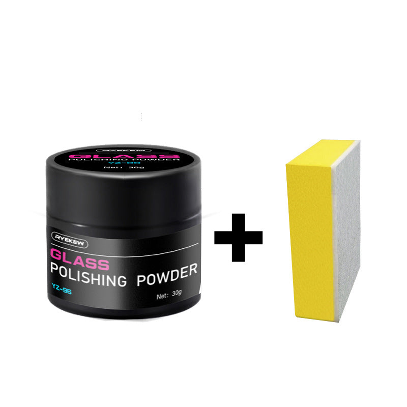 🔥🚗Cérium-oxid üvegcsiszoló por | 2+1 ingyen🌟