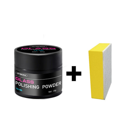 🔥🚗Cérium-oxid üvegcsiszoló por | 2+1 ingyen🌟