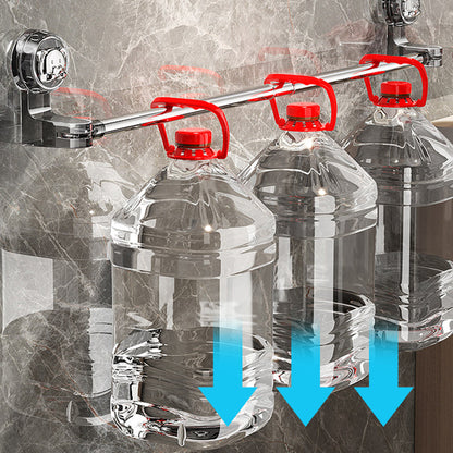 Többfunkciós tárolóállvány háztartási használatra