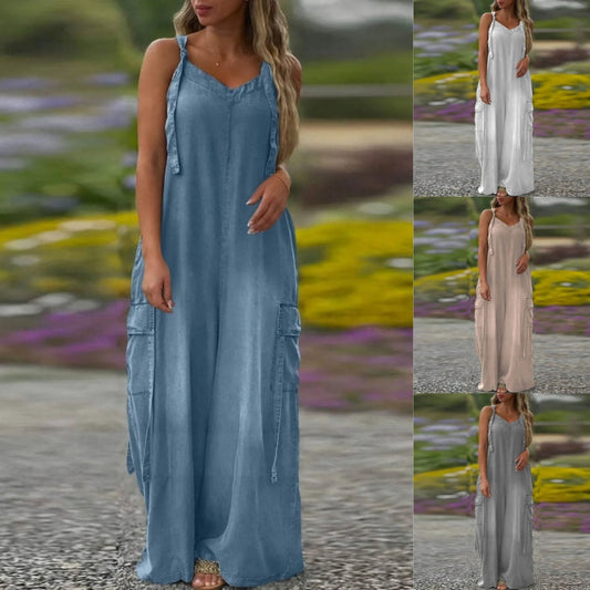 👗🎉 „2025 Nyári Jumpsuit”