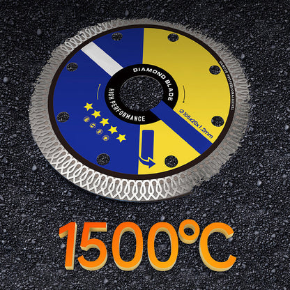 Szuper vékony kerámia csempe vágókorongok