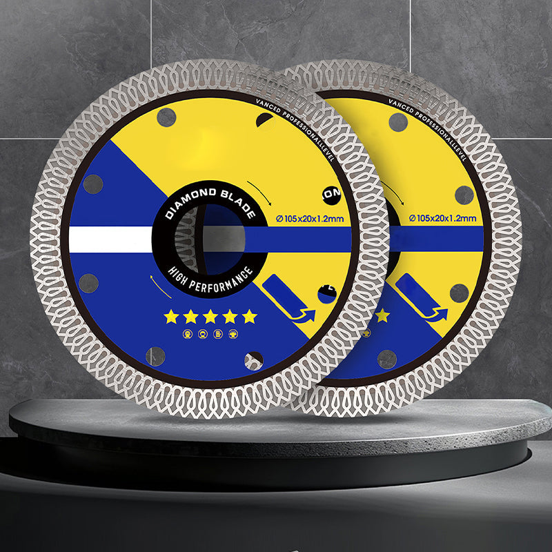 Szuper vékony kerámia csempe vágókorongok