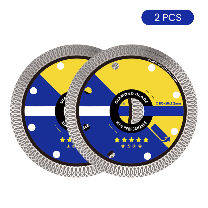 Szuper vékony kerámia csempe vágókorongok