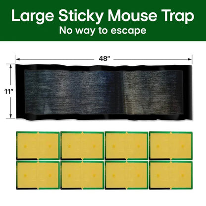 2025 Nagy ragacsos egérfogó🐁