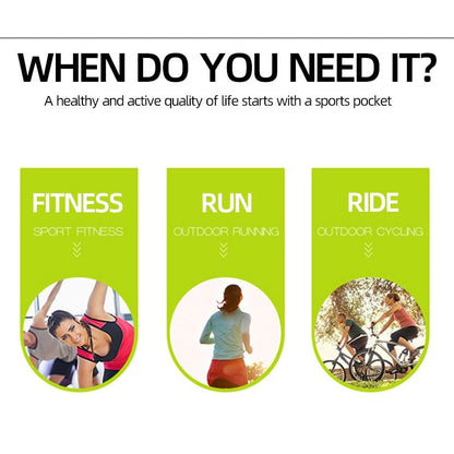 🏃‍♂️Stretch szabadtéri sport derék csomag