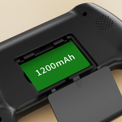 ⏳Időkorlátozott akció⌛ 500-in-1 nagyképernyős kézi klasszikus játékkonzol