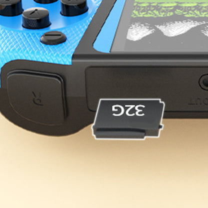 ⏳Időkorlátozott akció⌛ 500-in-1 nagyképernyős kézi klasszikus játékkonzol