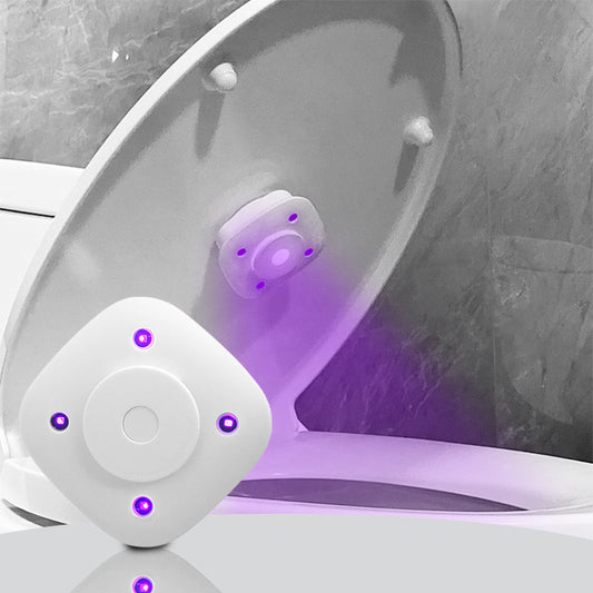 🚽UV WC sterilizáló lámpa készlet - Tiszta és baktériummentes