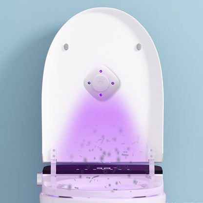 🚽UV WC sterilizáló lámpa készlet - Tiszta és baktériummentes