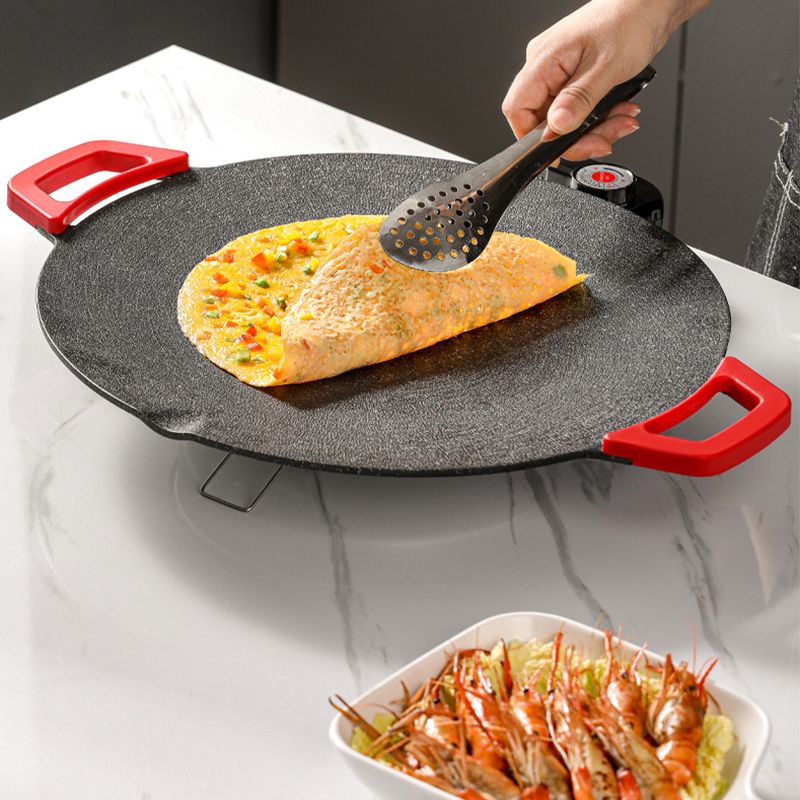 🍳 Koreai elektromos grillsütő tapadásmentes bevonattal – Ízletes ételek könnyedén otthon