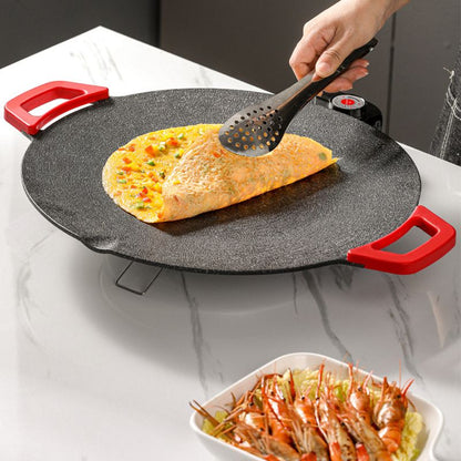 🍳 Koreai elektromos grillsütő tapadásmentes bevonattal – Ízletes ételek könnyedén otthon