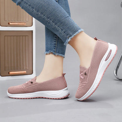 💎【36-43】Női könnyű, lélegző, lélegző alkalmi cipők