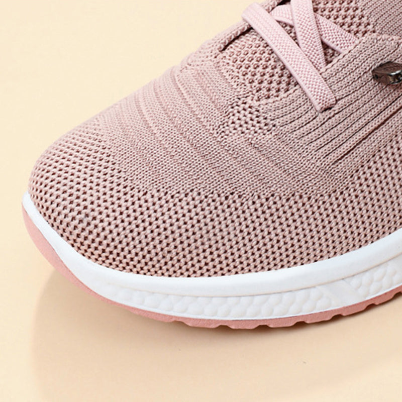 💎【36-43】Női könnyű, lélegző, lélegző alkalmi cipők